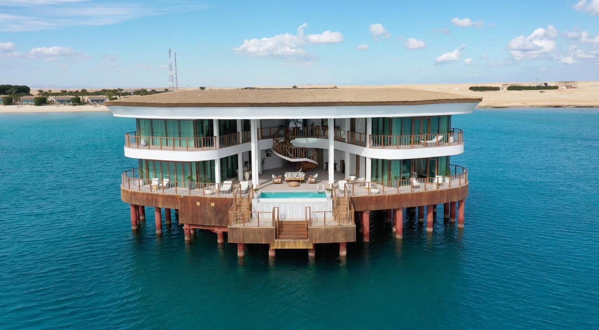 Tawila Island Resort الغردقة المظهر الخارجي الصورة