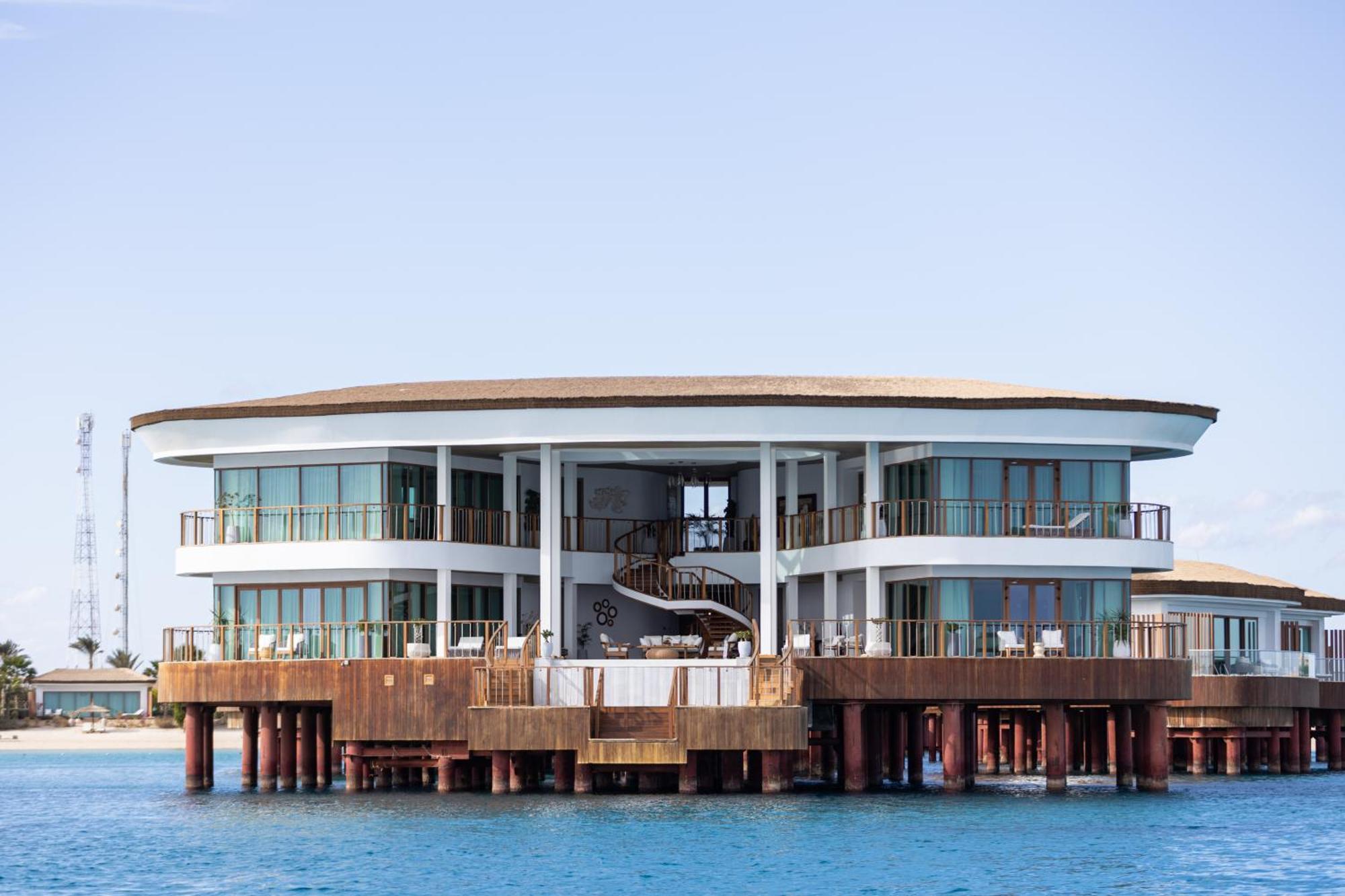 Tawila Island Resort الغردقة المظهر الخارجي الصورة